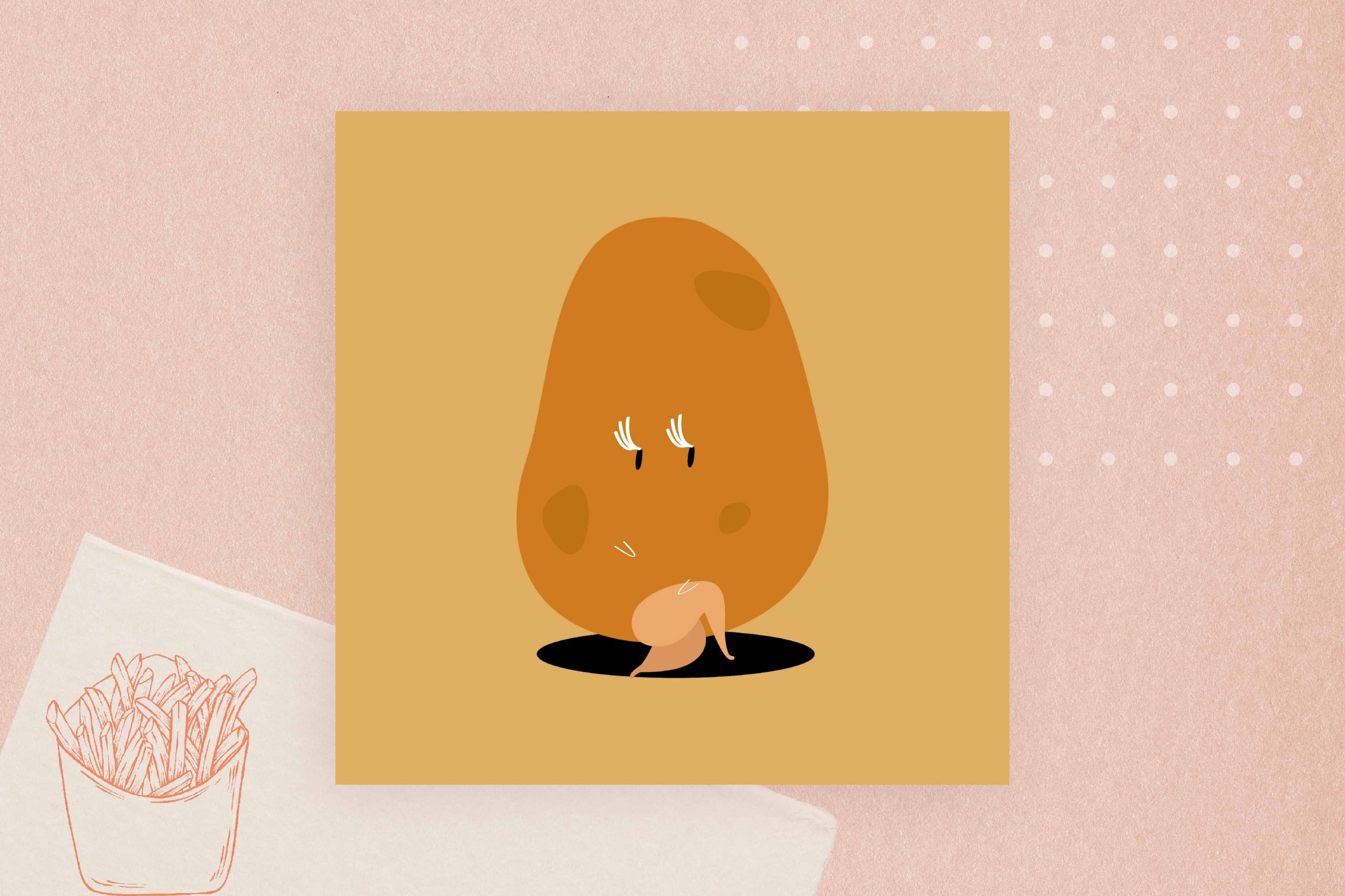 Potato Puns Potato Jokes
