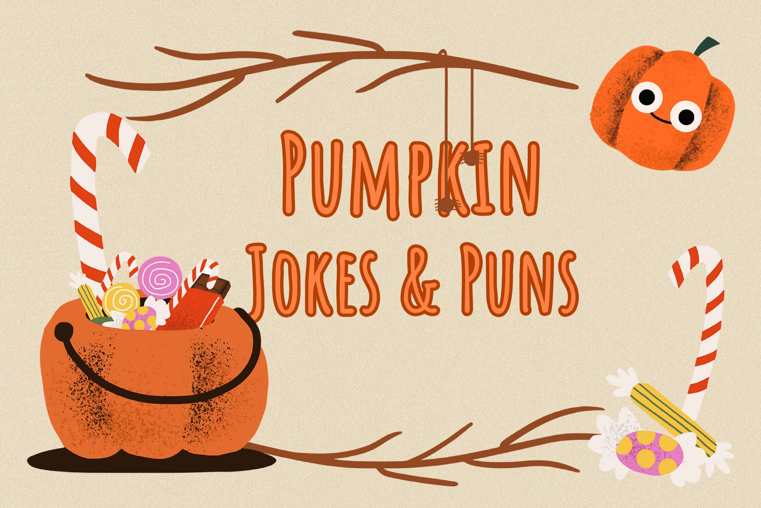 Pumpkin Jokes