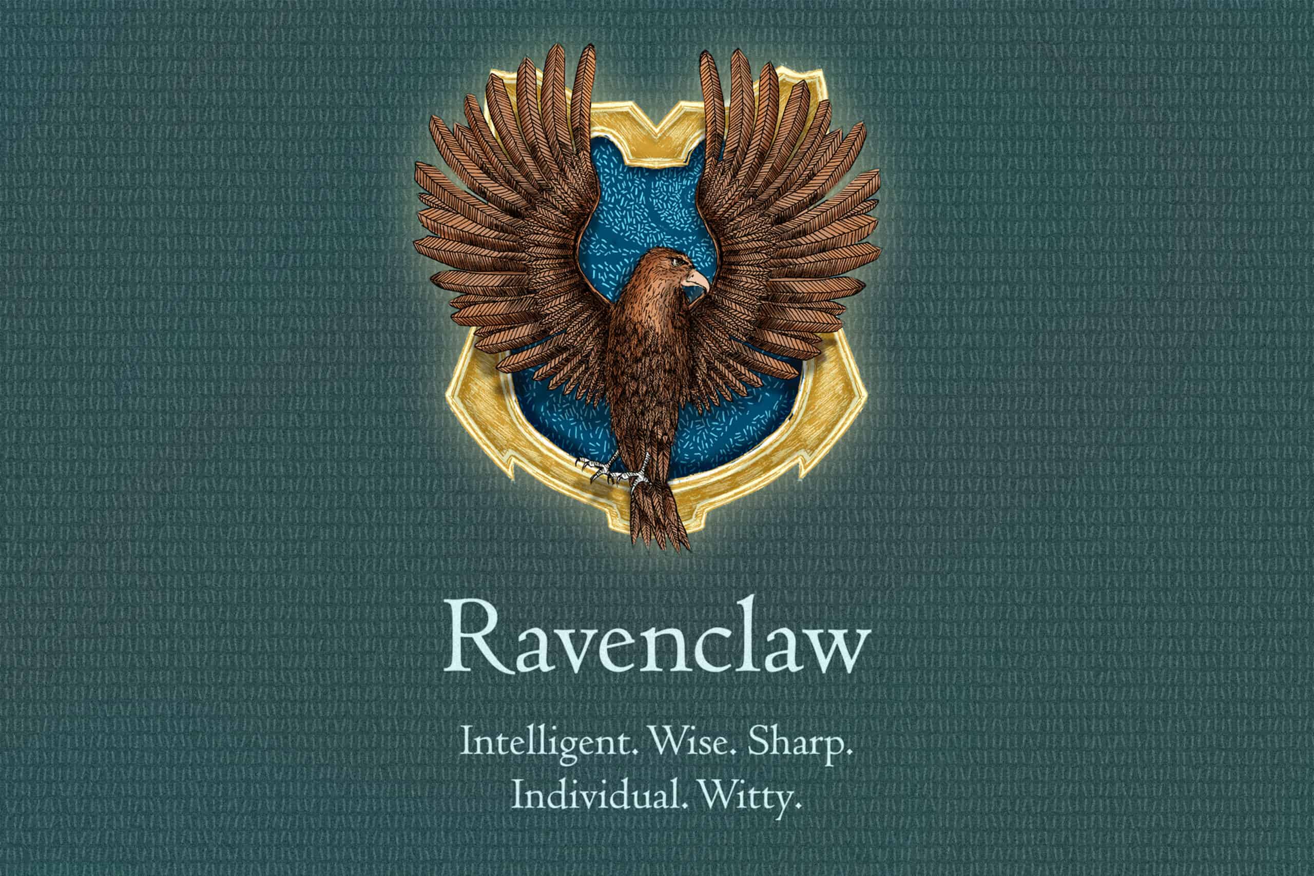 Ravenclaw traits