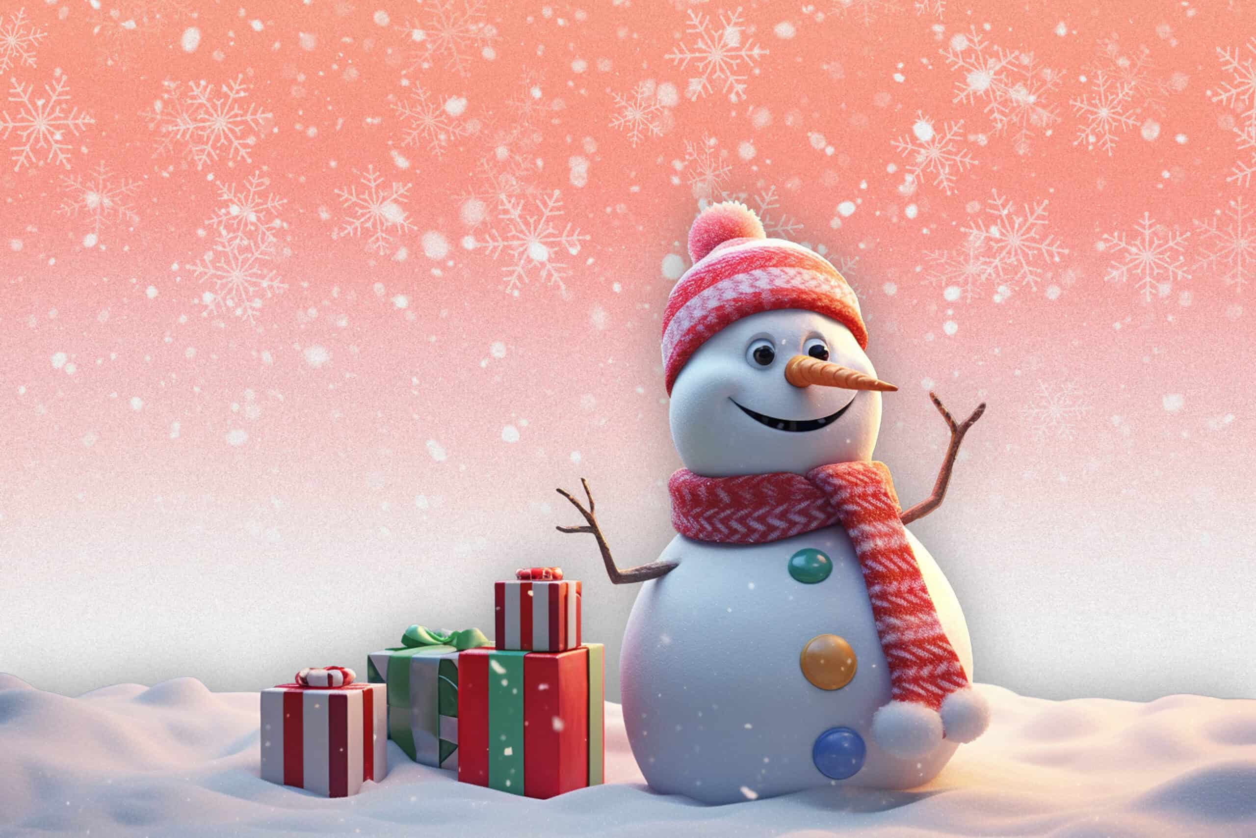Snowman Jokes