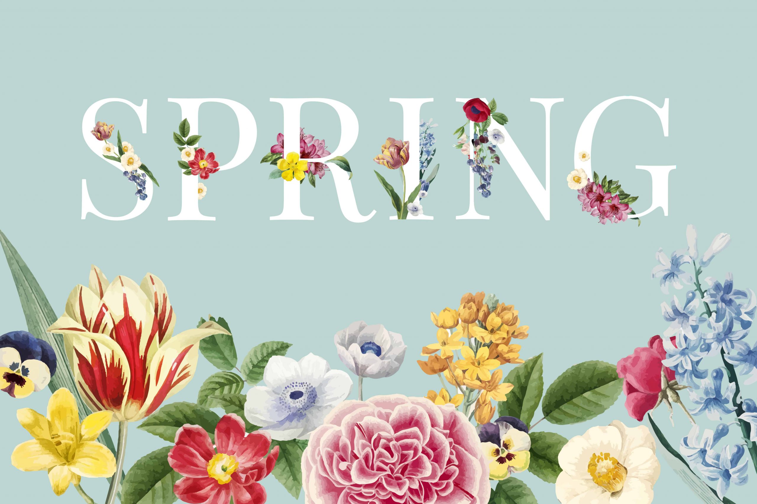 Spring Puns