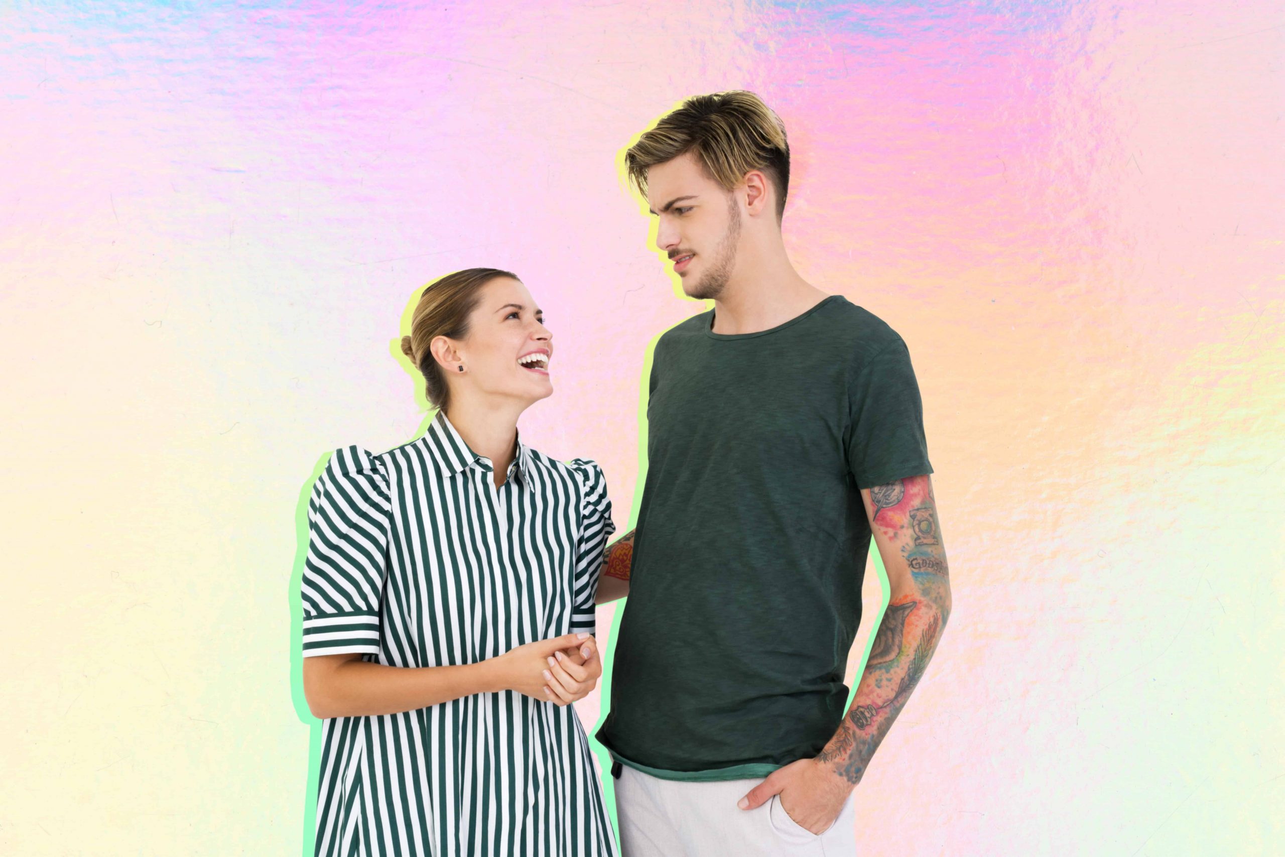 Things To Talk With Your Partner