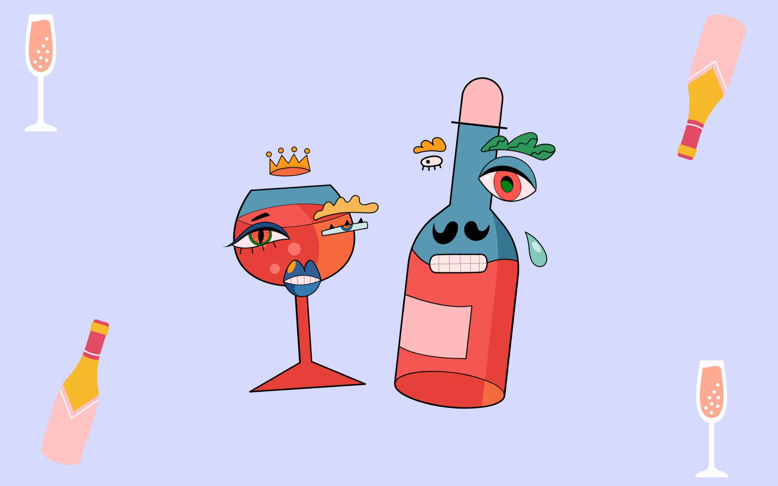 Wine Puns