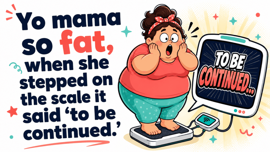 Best Yo Mama Jokes