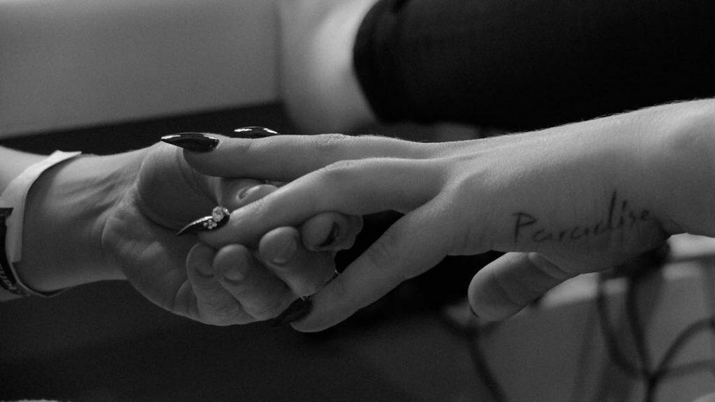 Adele's Tattoos
