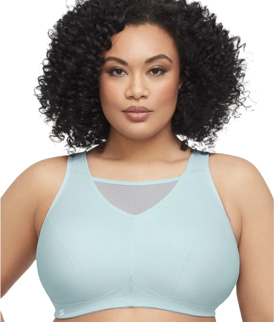 most comfortable plus size bra