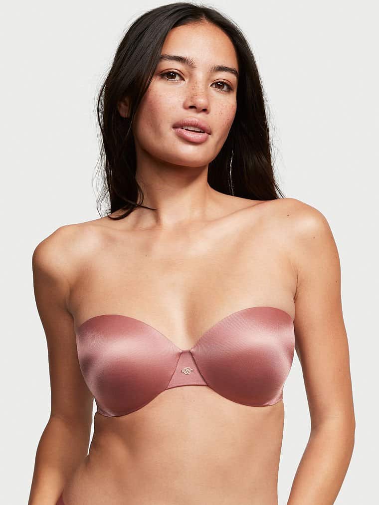 best strapless push up bra