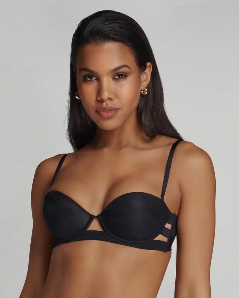 best strapless push up bra