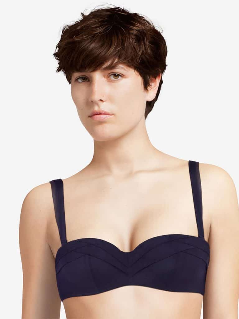 best strapless push up bra