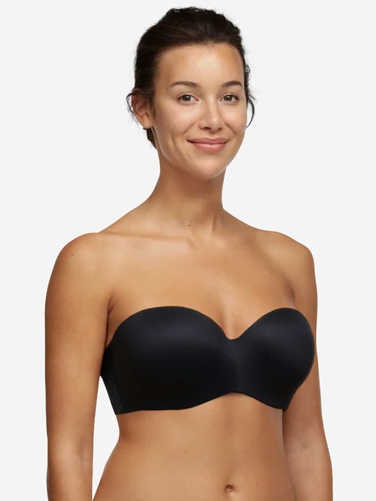 best strapless push up bra