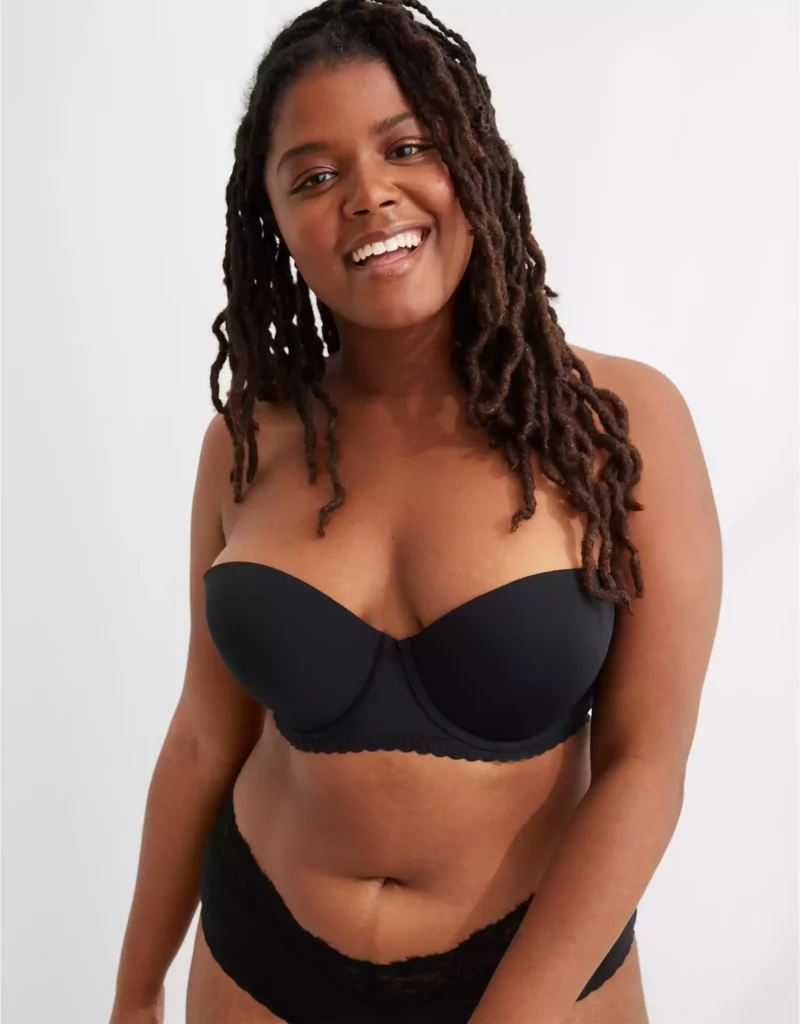 best strapless push up bra