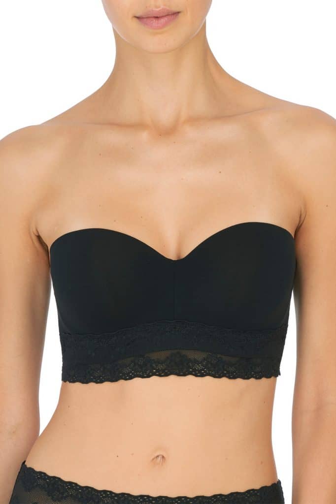 best strapless push up bra