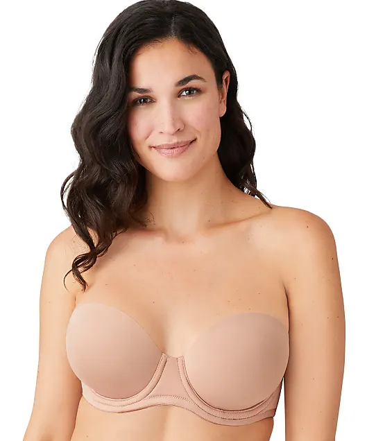 best strapless push up bra