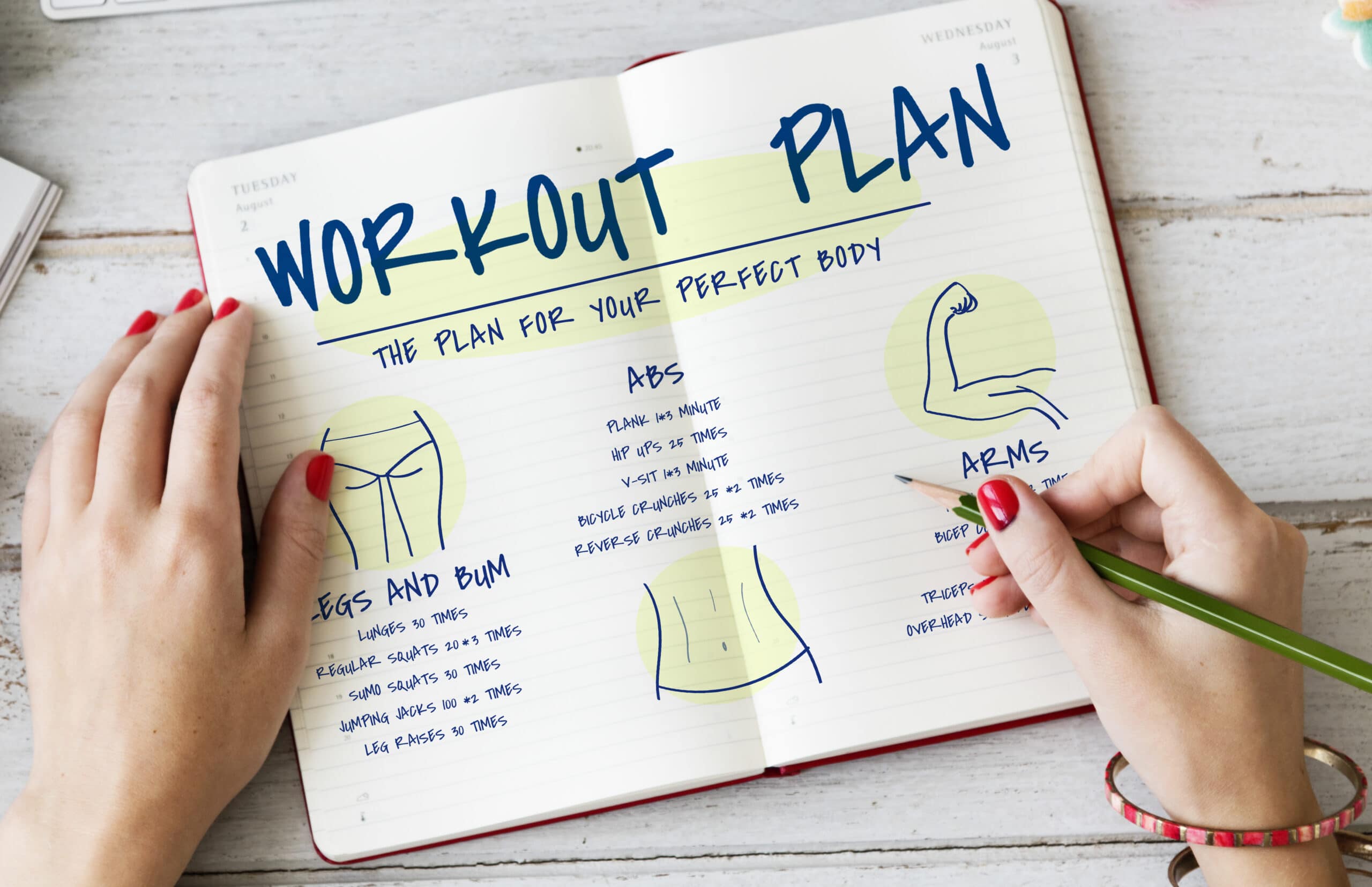best workout routines