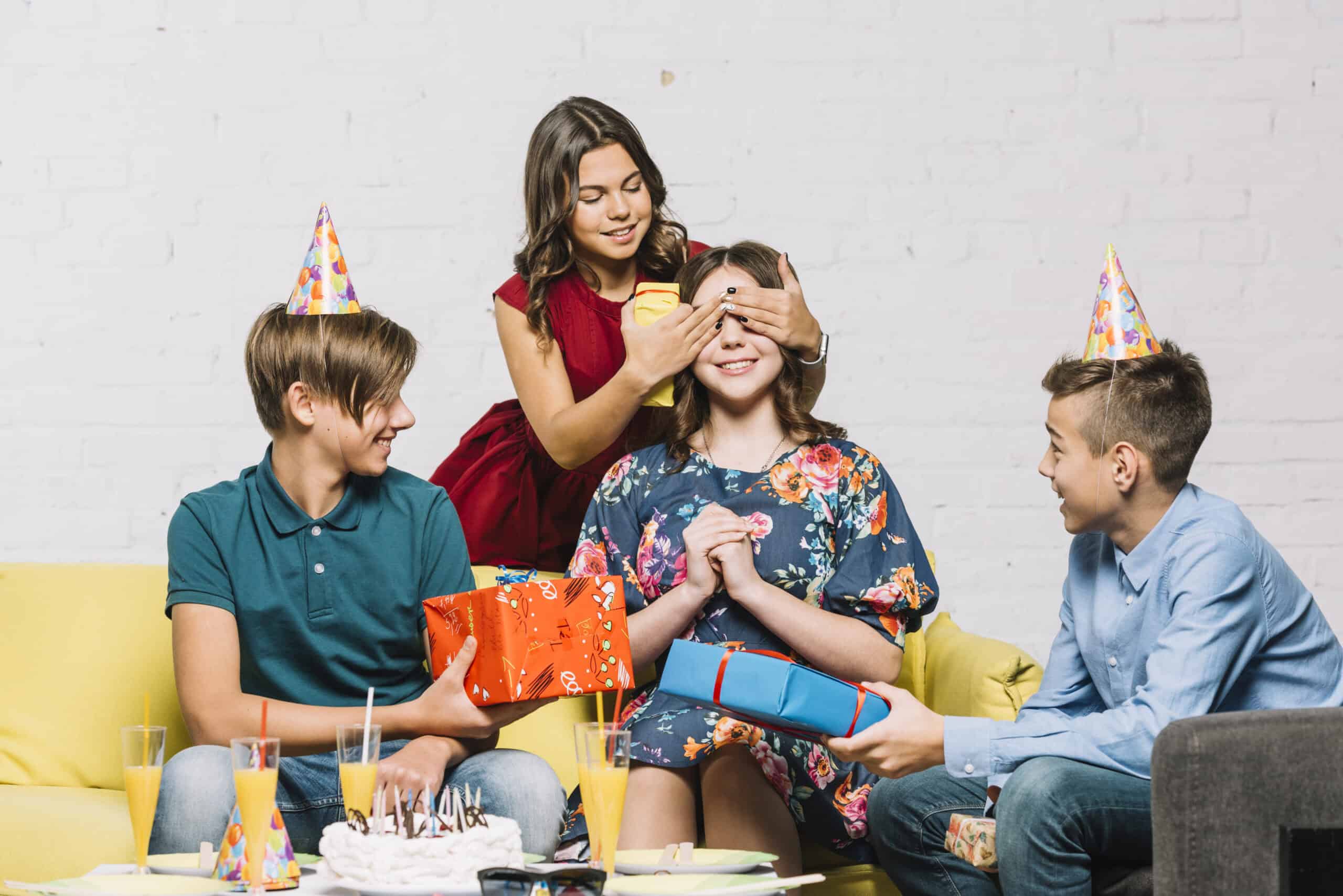 birthday games for teens