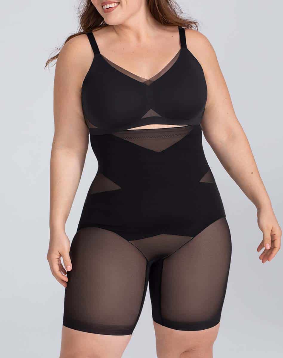 shapewear plus size