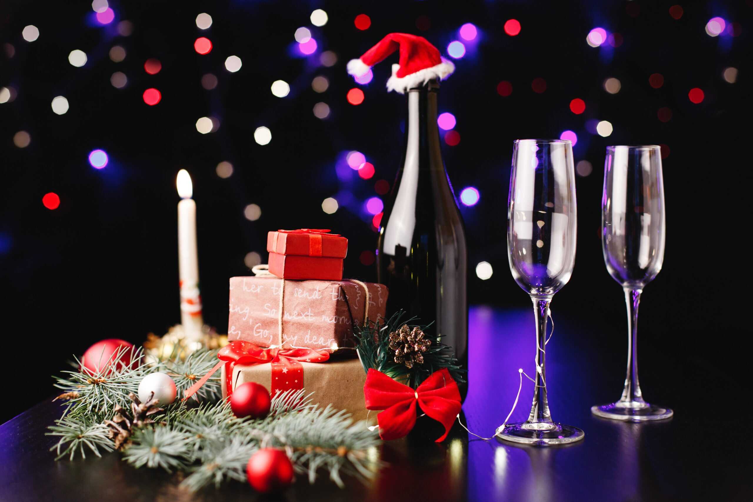 christmas party ideas