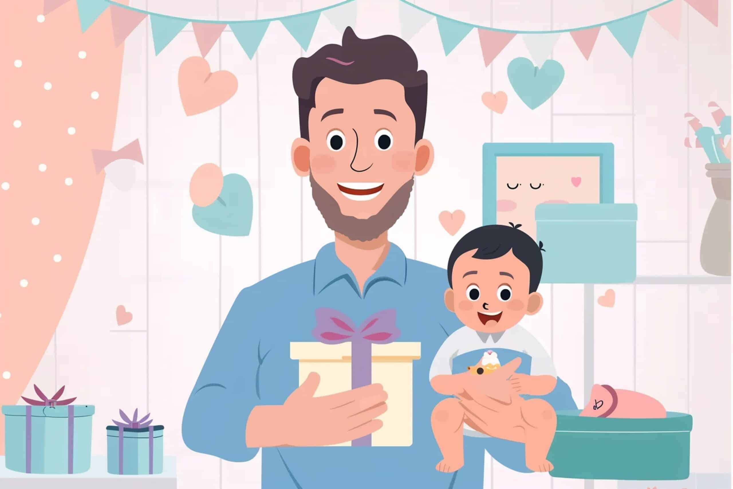 daddy to be xmas gift