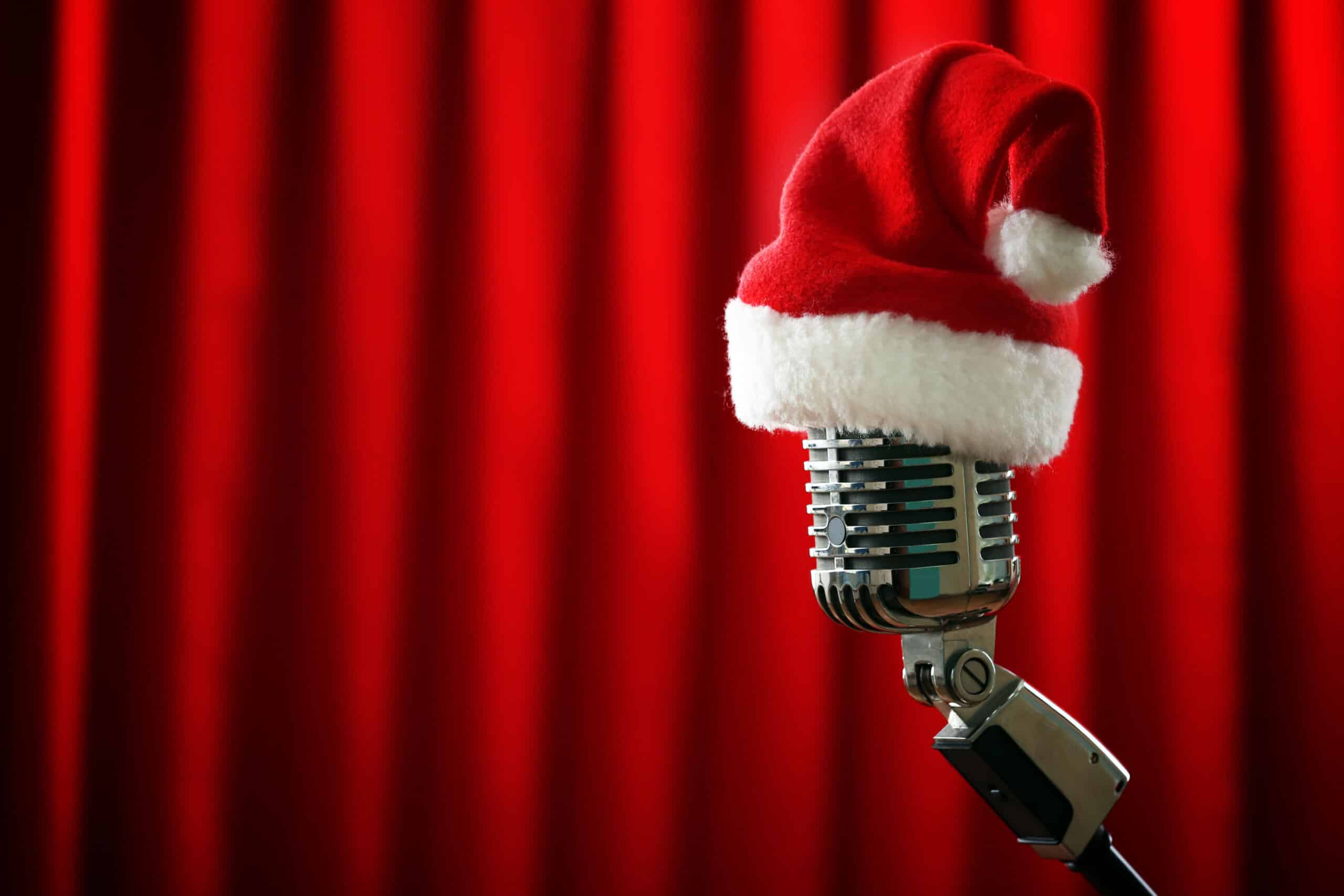 funny christmas songs
