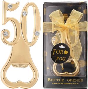 50th birthday gift ideas
