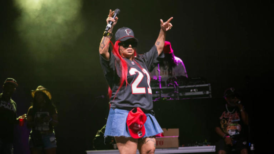 Grammy-Nominated R&B Singer Nivea Reveals Leukemia Diagnosis, Shares Hopeful Health Update