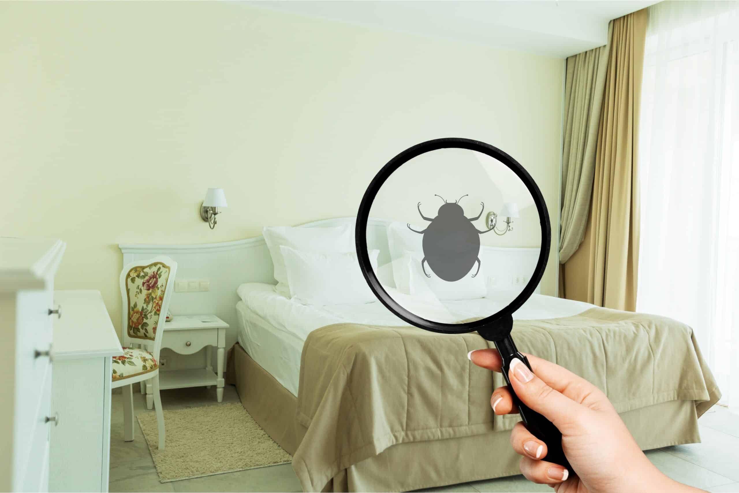 how can you tell if you have bed bugs