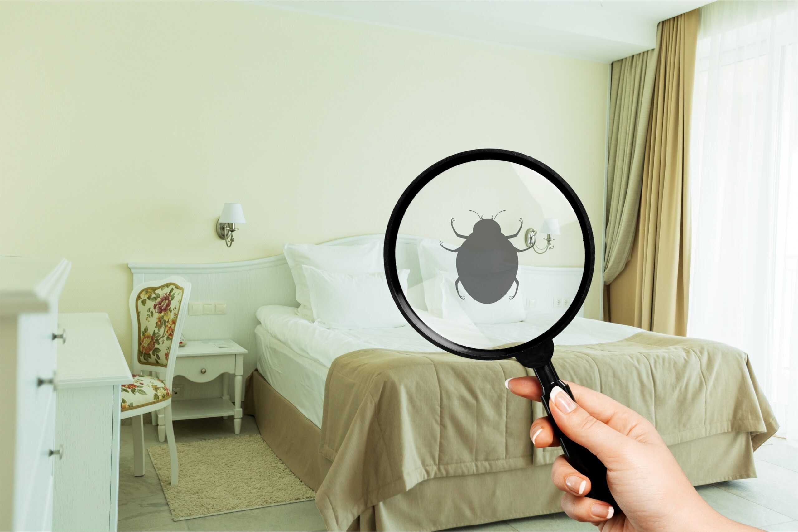 how to tell if you have bed bugs