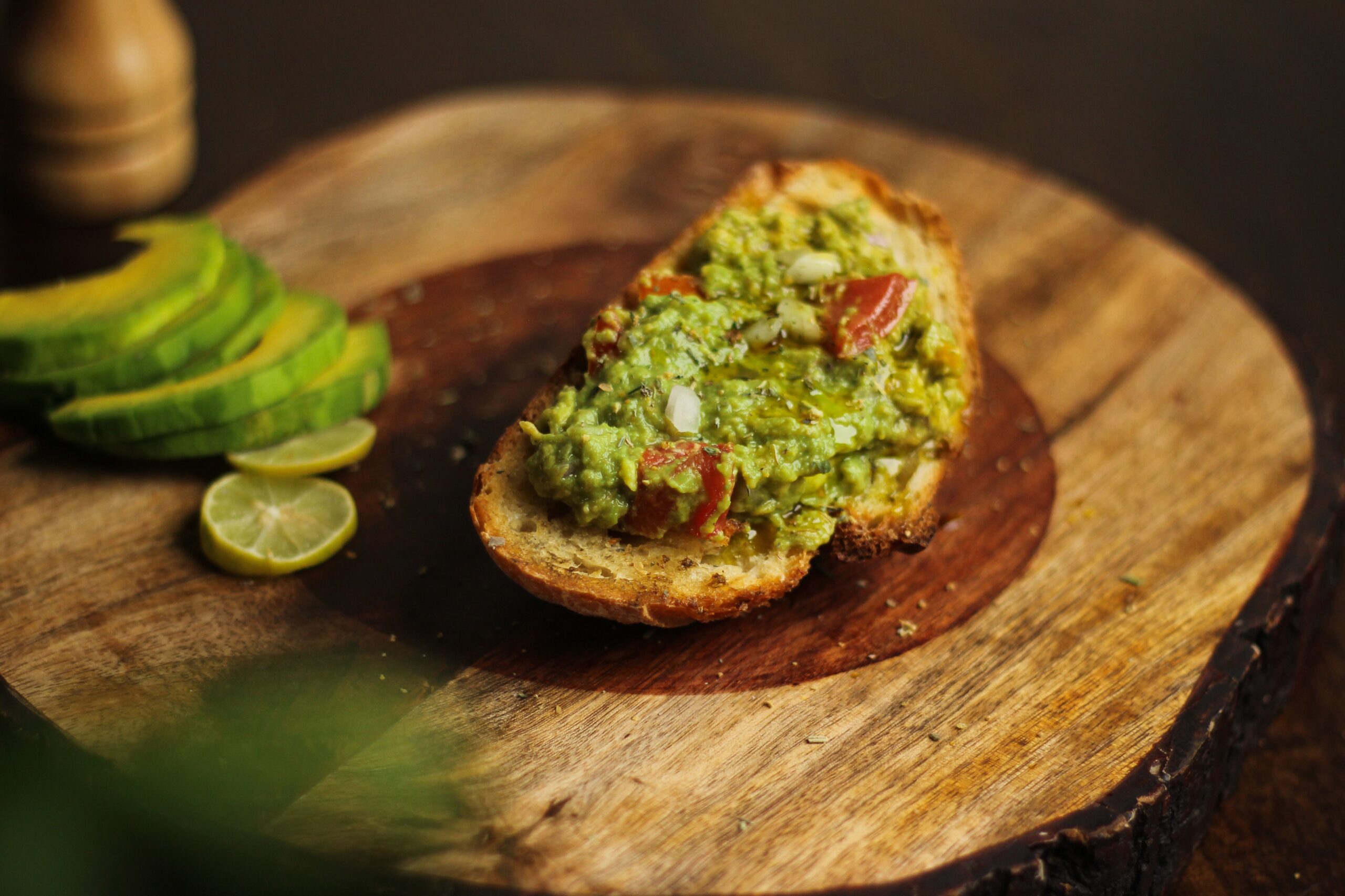Avocado dish celebrating National Avocado Day