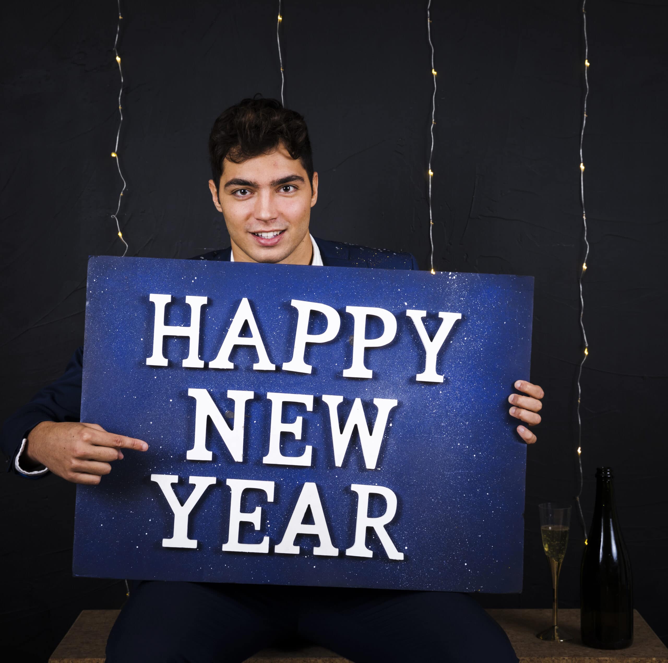 new year wishes to colleagues