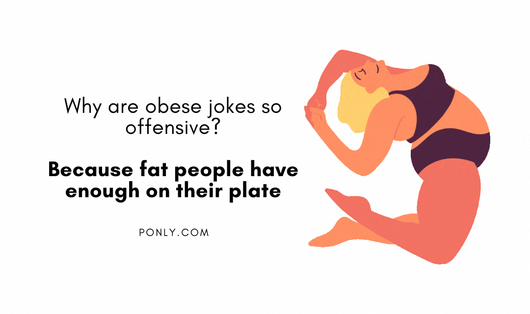 offensive jokes