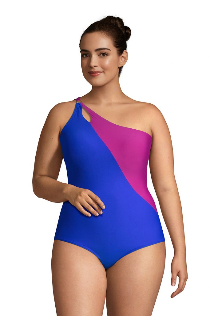 best plus size swimwear