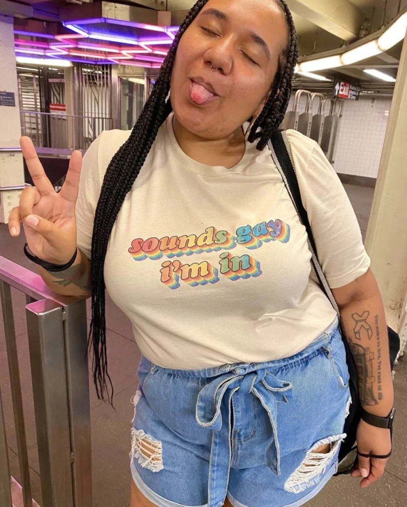 ideas for pride outfits
