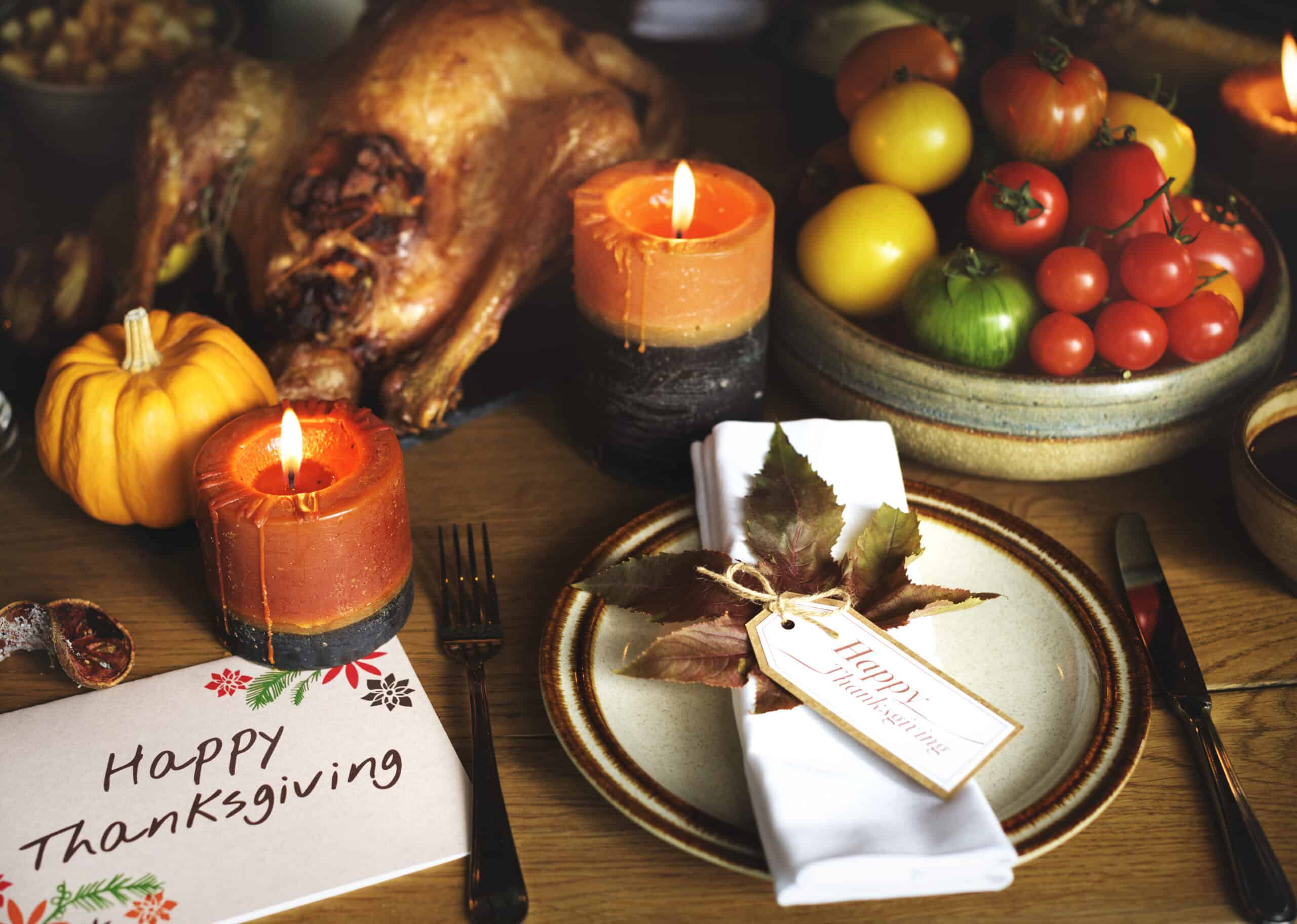 story of thanksgiving