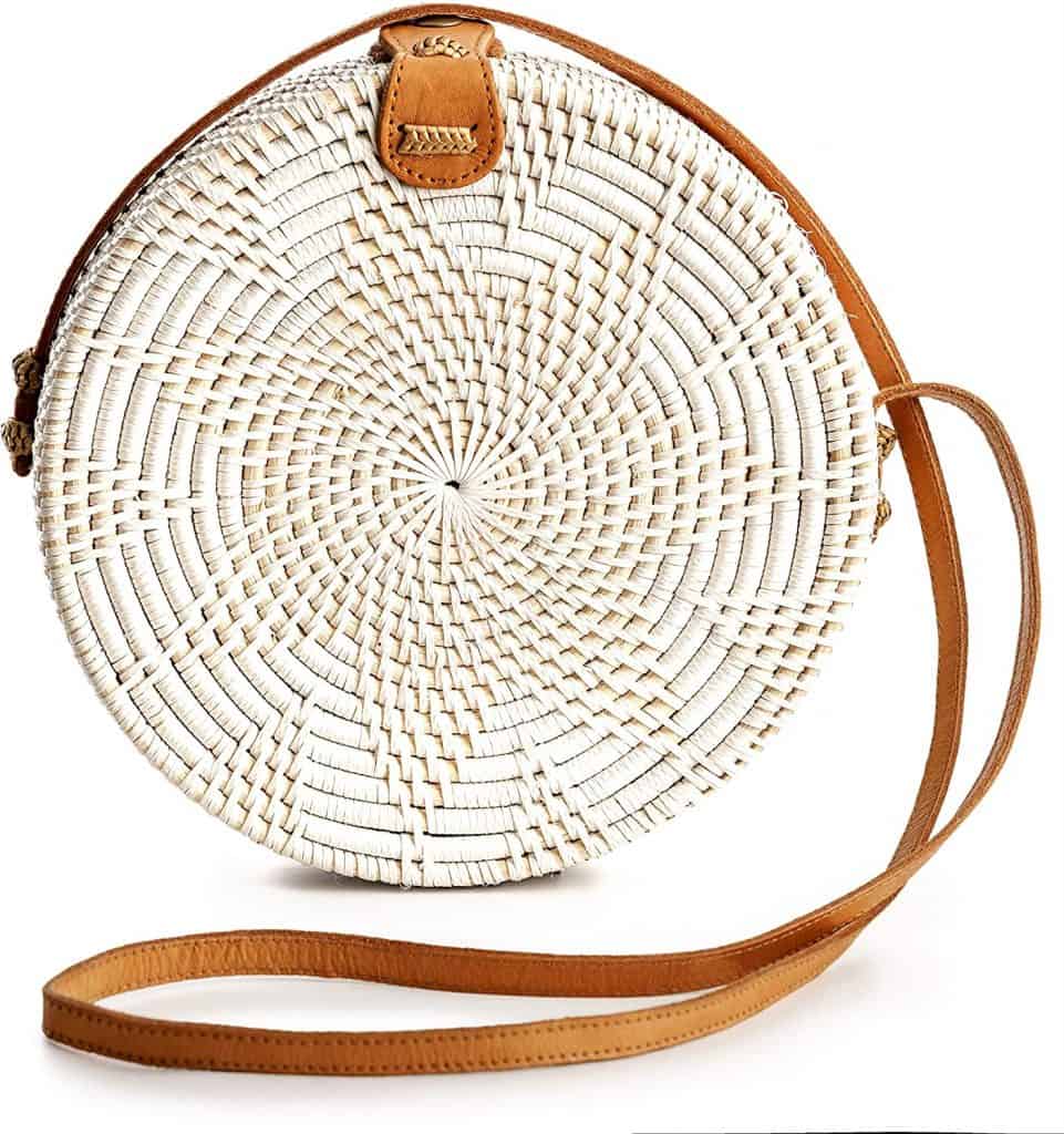 best straw bags 
