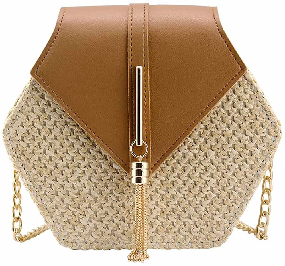 best straw bags 