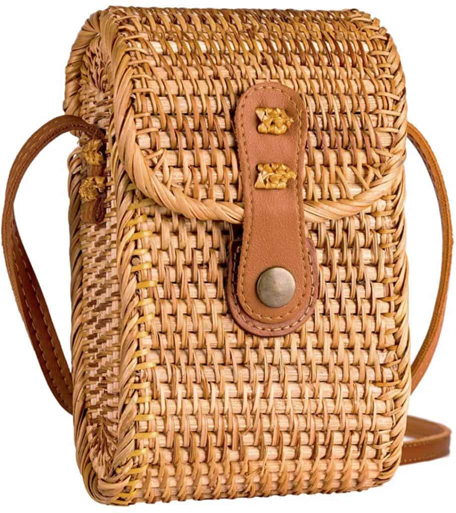 best straw bags 
