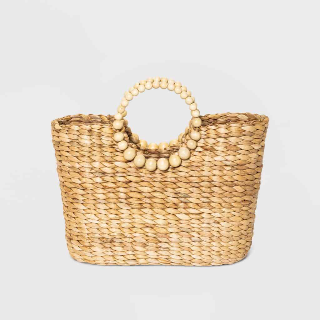 best straw bags 