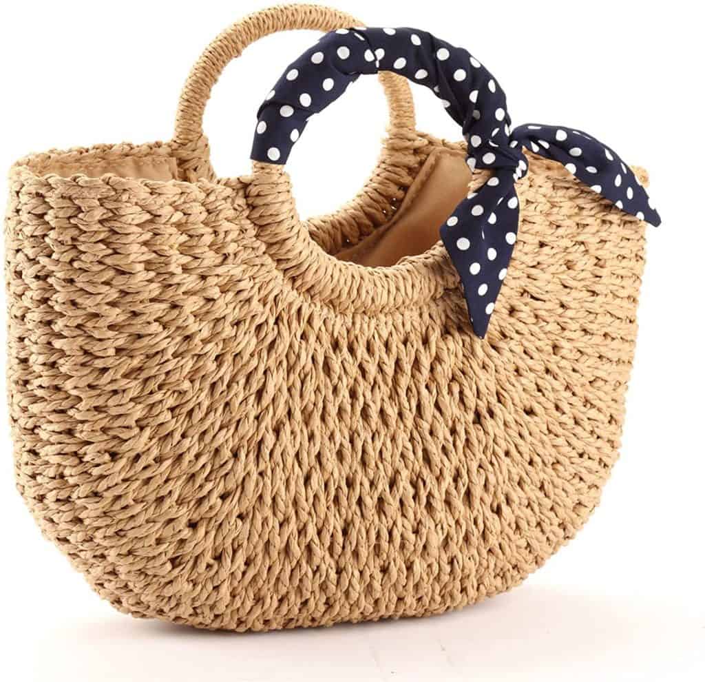 best straw bags