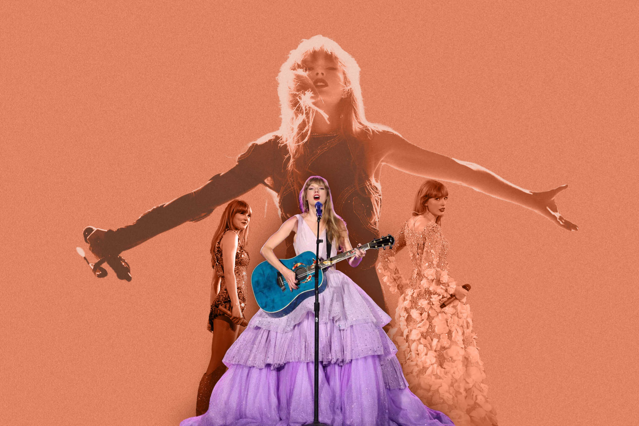 eras tour chants