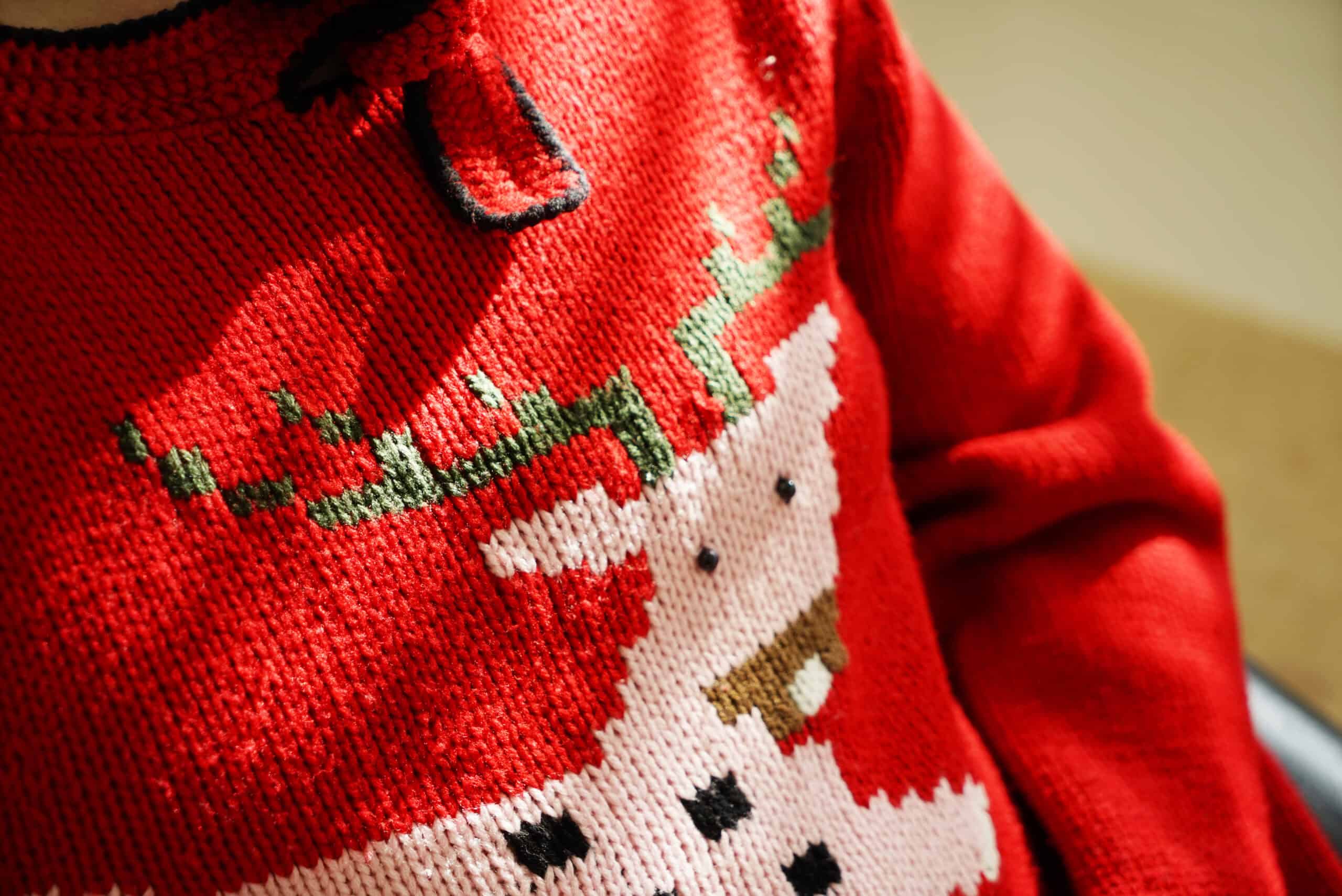 ugly sweater quotes