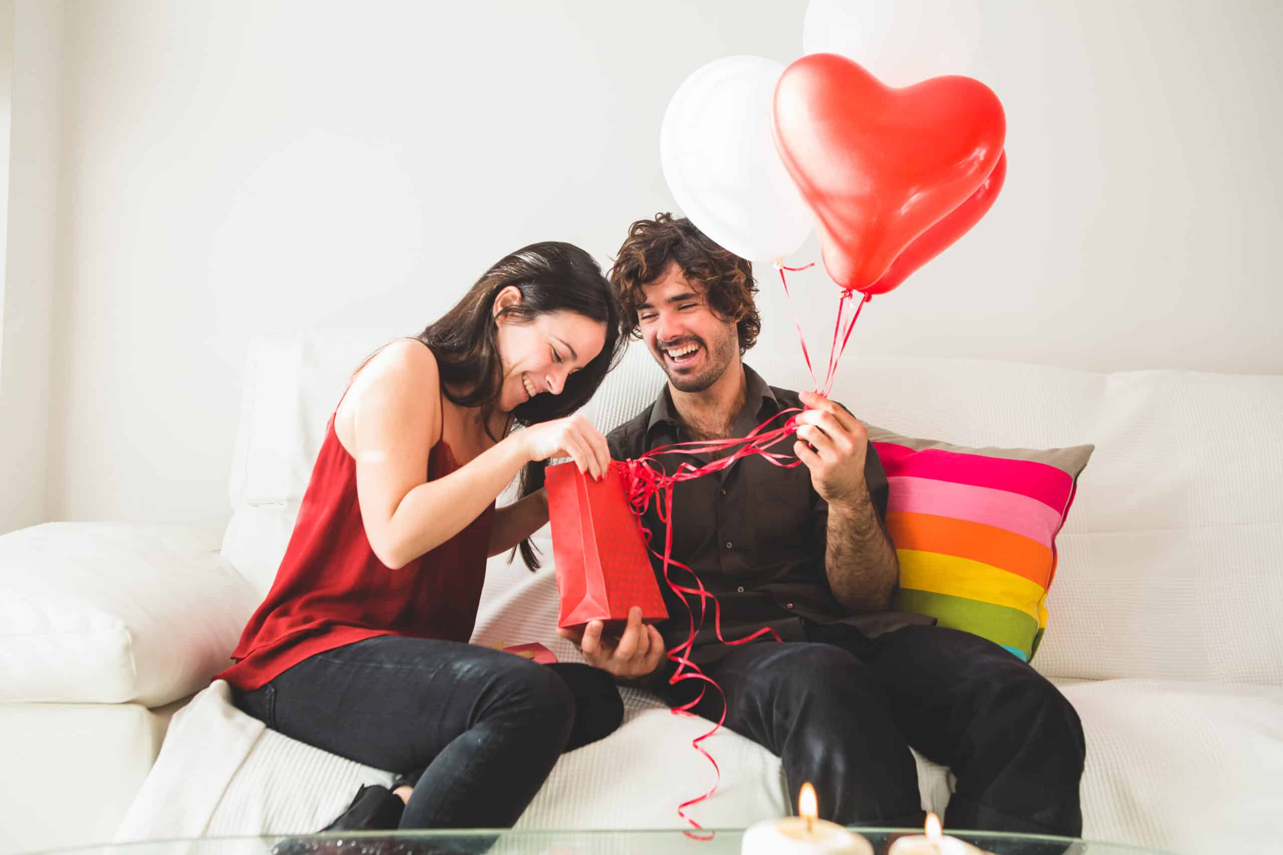 valentine day gift ideas for gf