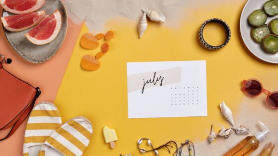 What Month Is July? Meaning, History and Holidays