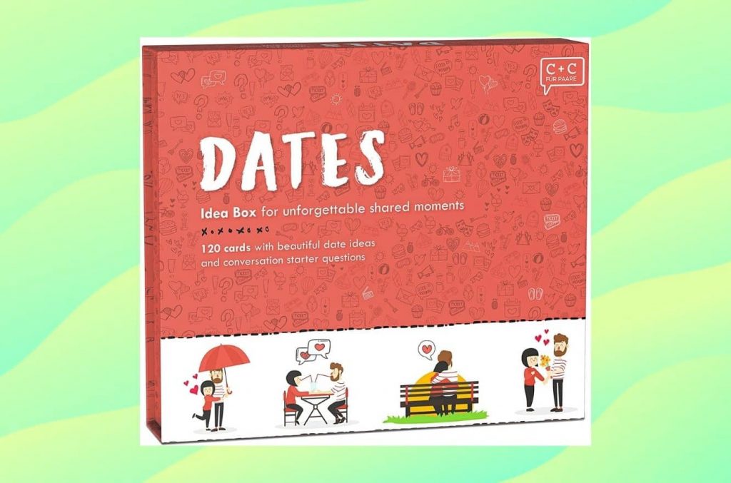 first valentine gift for boyfriend