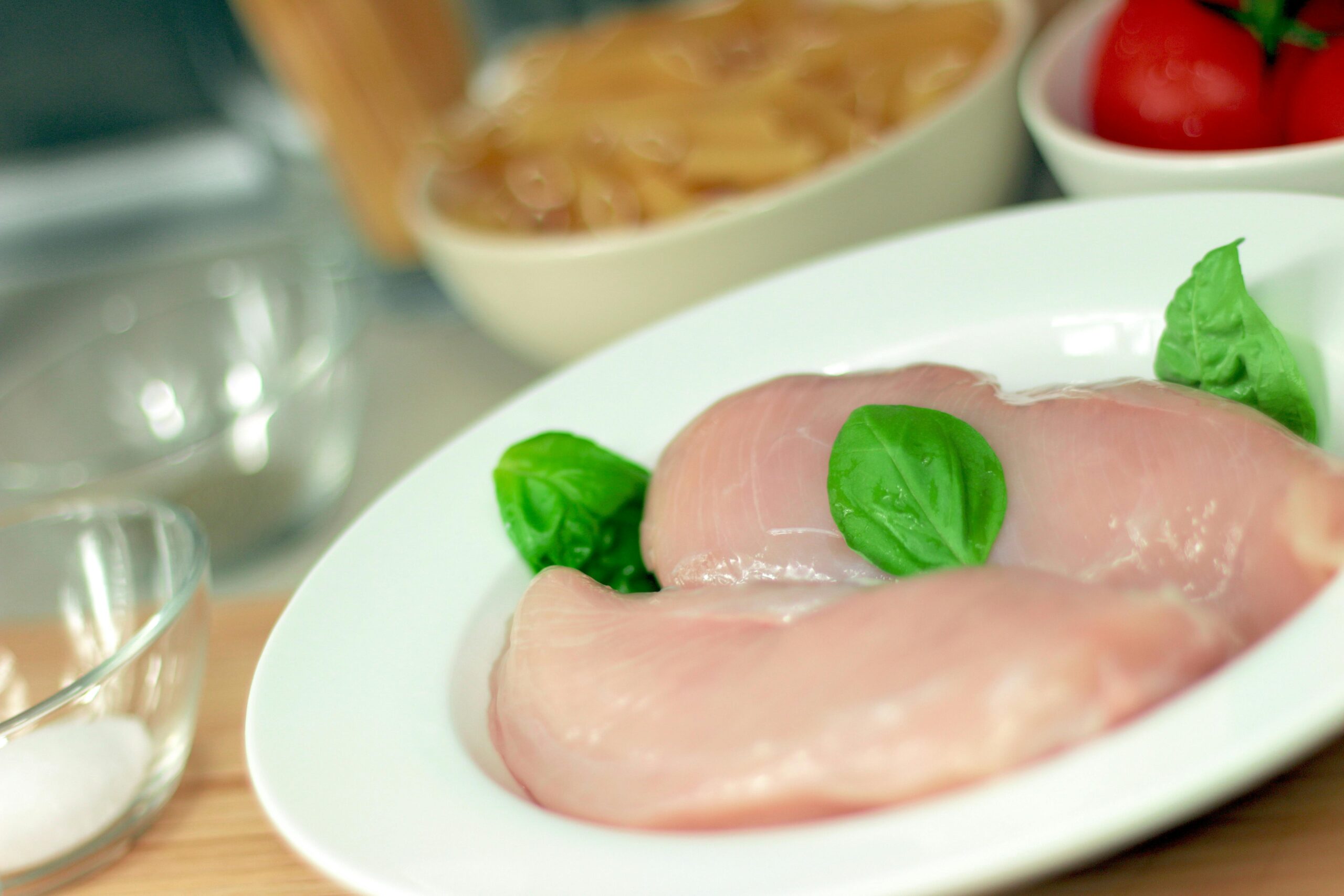 what to make with chicken breast
