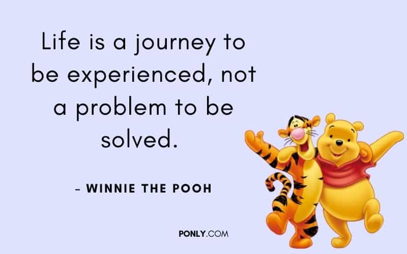 winnie the pooh quotes about life