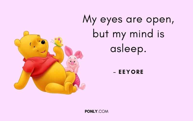 winnie the pooh quotes on depression
